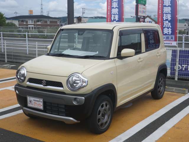 スズキ ハスラー ６６０ Ｇ H30年 (東北) 99