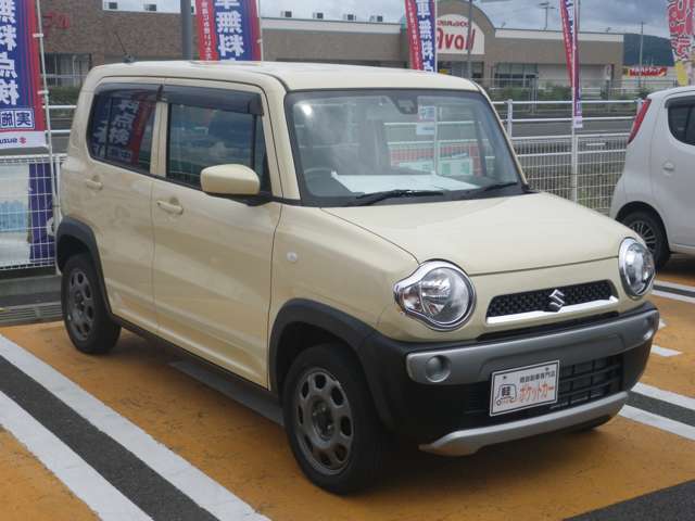 スズキ ハスラー ６６０ Ｇ H30年 (東北) 99