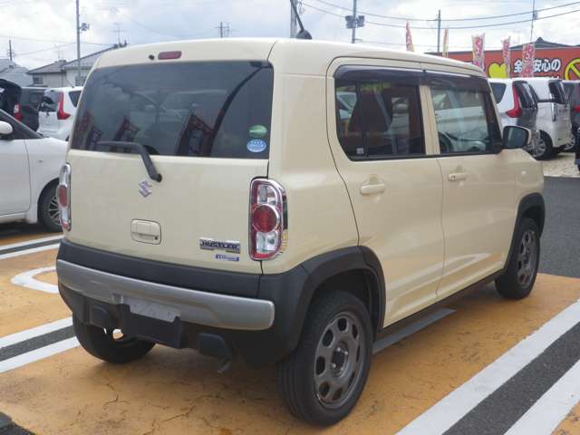 スズキ ハスラー ６６０ Ｇ H30年 (東北) 99