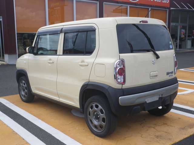 スズキ ハスラー ６６０ Ｇ H30年 (東北) 99