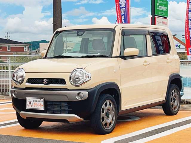 スズキ ハスラー ６６０ Ｇ H30年 (東北) 99