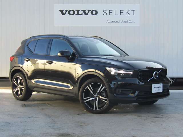 ボルボ ＸＣ４０ Ｂ４ ＡＷＤ Ｒデザイン ４ＷＤ R3年 (関東) 99