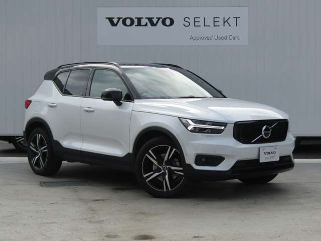 ボルボ ＸＣ４０ Ｔ４ ＡＷＤ Ｒデザイン ４ＷＤ R2年 (関東) 99