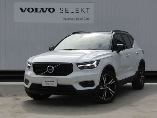 ボルボ ＸＣ４０ Ｔ４ ＡＷＤ Ｒデザイン ４ＷＤ R2年 (関東) 99