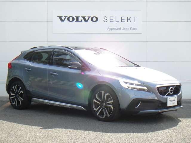ボルボ Ｖ４０クロスカントリー Ｔ５ ＡＷＤ サマム ４ＷＤ H29年 (東北) 99