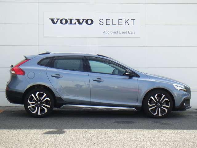 ボルボ Ｖ４０クロスカントリー Ｔ５ ＡＷＤ サマム ４ＷＤ H29年 (東北) 99