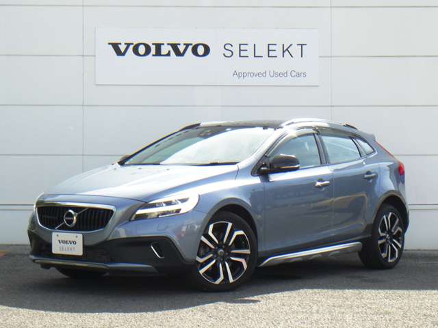ボルボ Ｖ４０クロスカントリー Ｔ５ ＡＷＤ サマム ４ＷＤ H29年 (東北) 99