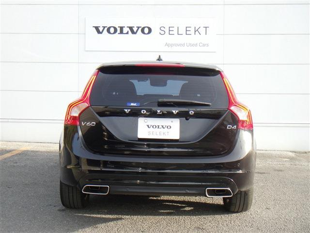 ボルボ Ｖ６０ Ｄ４ タック ディーゼルターボ H30年 (東北) 99