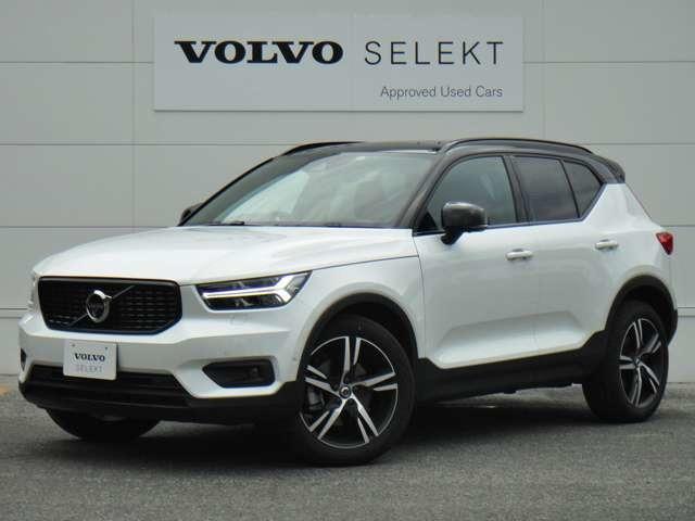 ボルボ ＸＣ４０ Ｔ４ ＡＷＤ Ｒデザイン ４ＷＤ R1年 (東北) 99