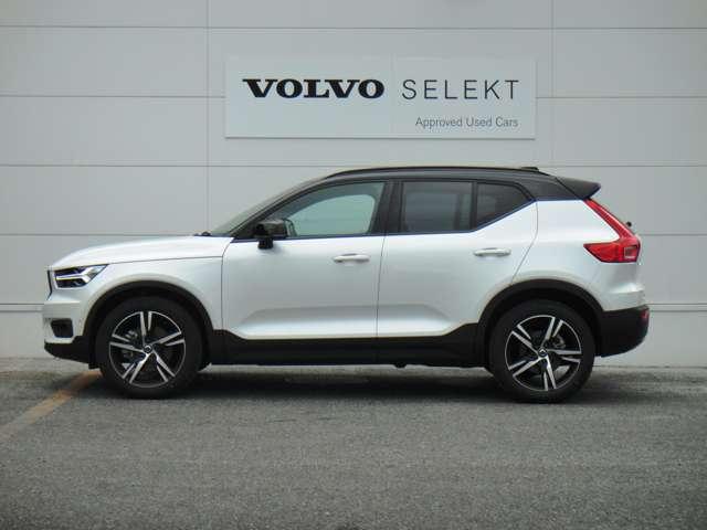 ボルボ ＸＣ４０ Ｔ４ ＡＷＤ Ｒデザイン ４ＷＤ R1年 (東北) 99
