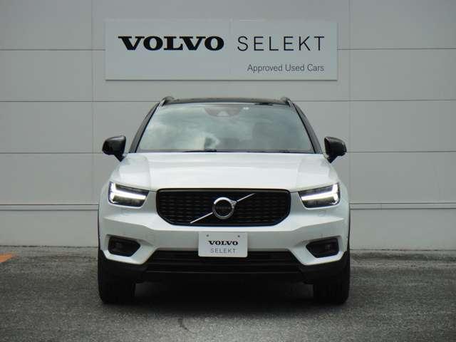 ボルボ ＸＣ４０ Ｔ４ ＡＷＤ Ｒデザイン ４ＷＤ R1年 (東北) 99