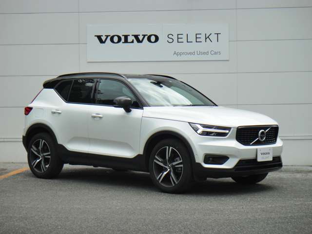 ボルボ ＸＣ４０ Ｔ４ ＡＷＤ Ｒデザイン ４ＷＤ R1年 (東北) 99
