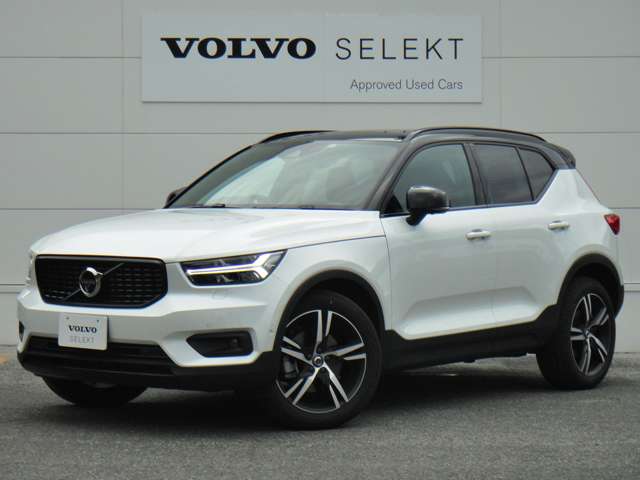 ボルボ ＸＣ４０ Ｔ４ ＡＷＤ Ｒデザイン ４ＷＤ R1年 (東北) 99