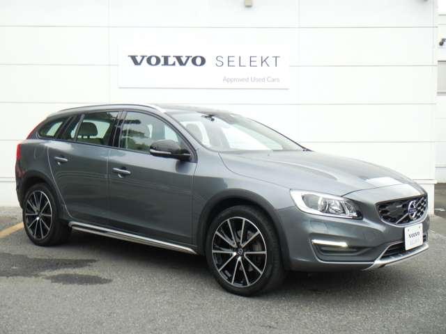 ボルボ Ｖ６０クロスカントリー Ｔ５ ＡＷＤ クラシック ４ＷＤ H30年 (東北) 99