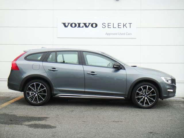 ボルボ Ｖ６０クロスカントリー Ｔ５ ＡＷＤ クラシック ４ＷＤ H30年 (東北) 99