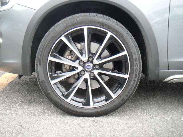 ボルボ Ｖ６０クロスカントリー Ｔ５ ＡＷＤ クラシック ４ＷＤ H30年 (東北) 99