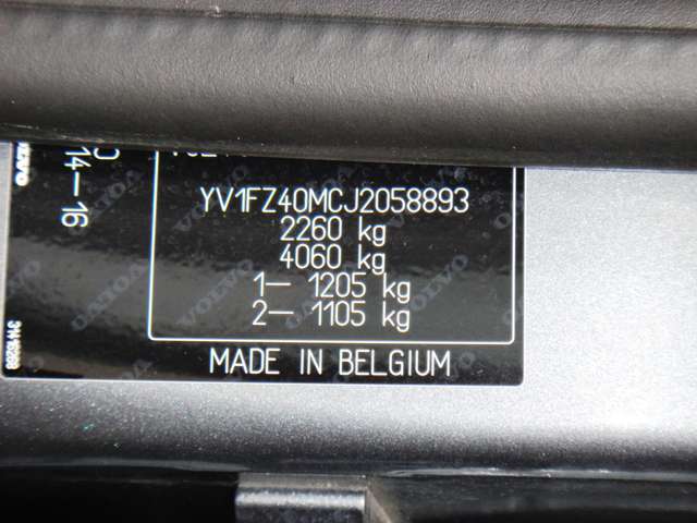 ボルボ Ｖ６０クロスカントリー Ｔ５ ＡＷＤ クラシック ４ＷＤ H30年 (東北) 99