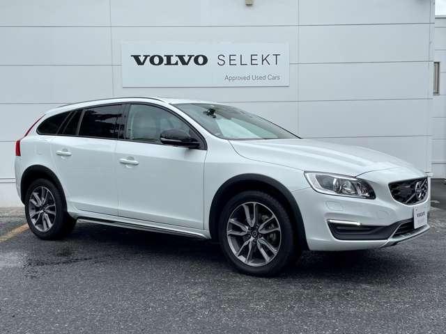 ボルボ Ｖ６０クロスカントリー Ｄ４ クラシック ディーゼルターボ H30年 (東北) 99
