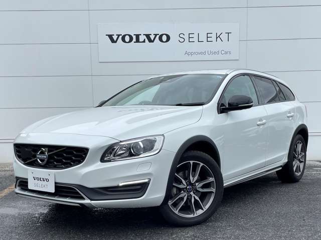 ボルボ Ｖ６０クロスカントリー Ｄ４ クラシック ディーゼルターボ H30年 (東北) 99