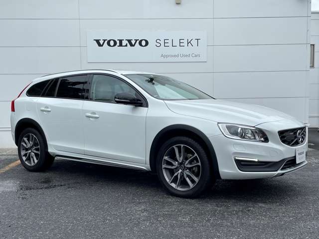 ボルボ Ｖ６０クロスカントリー Ｄ４ クラシック ディーゼルターボ H30年 (東北) 99