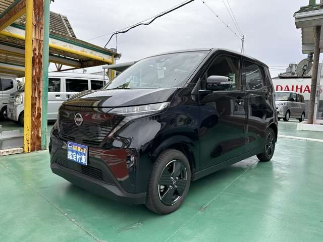 日産 サクラ Ｘ R4年 (東海) 99