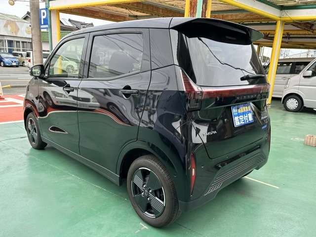 日産 サクラ Ｘ R4年 (東海) 99