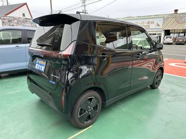 日産 サクラ Ｘ R4年 (東海) 99