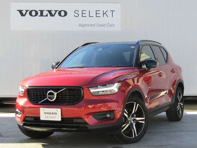 ボルボ ＸＣ４０ Ｂ４ ＡＷＤ Ｒデザイン ４ＷＤ R3年 (関東) 99