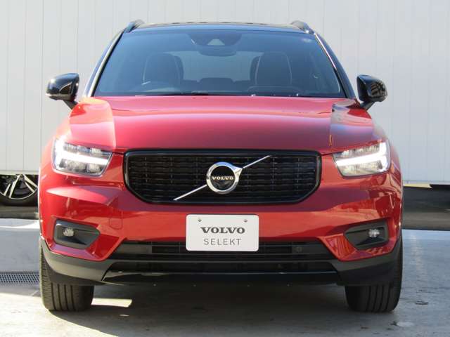 ボルボ ＸＣ４０ Ｂ４ ＡＷＤ Ｒデザイン ４ＷＤ R3年 (関東) 99