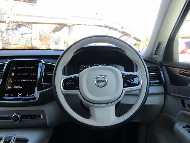 ボルボ ＸＣ９０ Ｂ６ ＡＷＤ インスクリプション ４ＷＤ R3年 (関東) 99