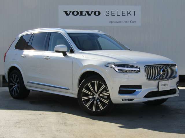 ボルボ ＸＣ９０ Ｂ６ ＡＷＤ インスクリプション ４ＷＤ R3年 (関東) 99