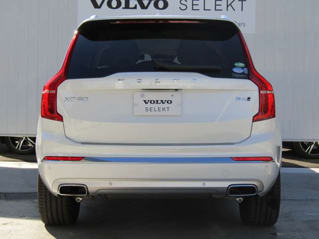 ボルボ ＸＣ９０ Ｂ６ ＡＷＤ インスクリプション ４ＷＤ R3年 (関東) 99