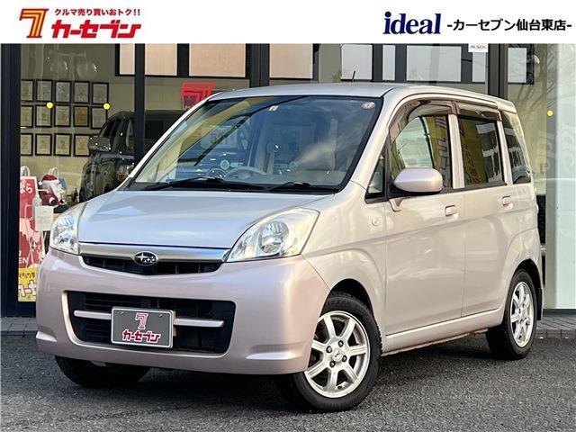 スバル ステラ ６６０ Ｌ ４ＷＤ H20年 (東北) 99