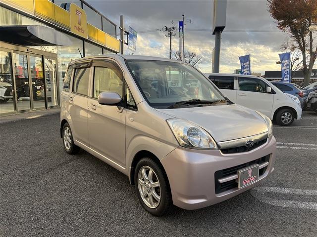 スバル ステラ ６６０ Ｌ ４ＷＤ H20年 (東北) 99