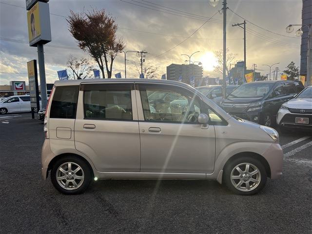 スバル ステラ ６６０ Ｌ ４ＷＤ H20年 (東北) 99