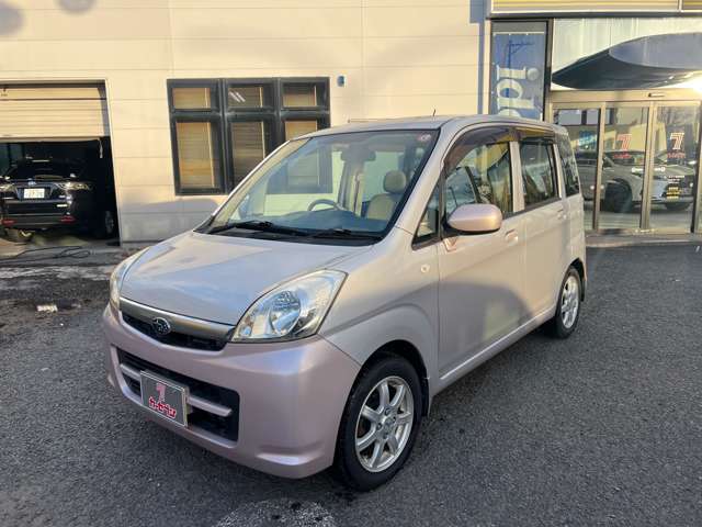 スバル ステラ ６６０ Ｌ ４ＷＤ H20年 (東北) 99