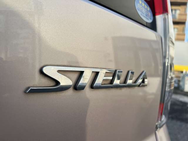 スバル ステラ ６６０ Ｌ ４ＷＤ H20年 (東北) 99