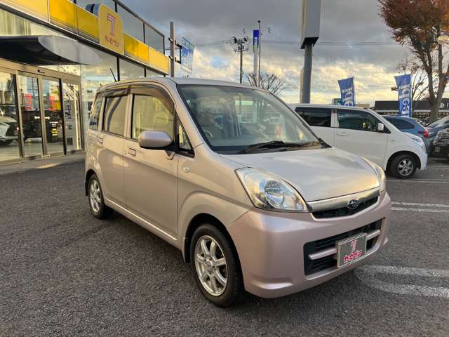 スバル ステラ ６６０ Ｌ ４ＷＤ H20年 (東北) 99