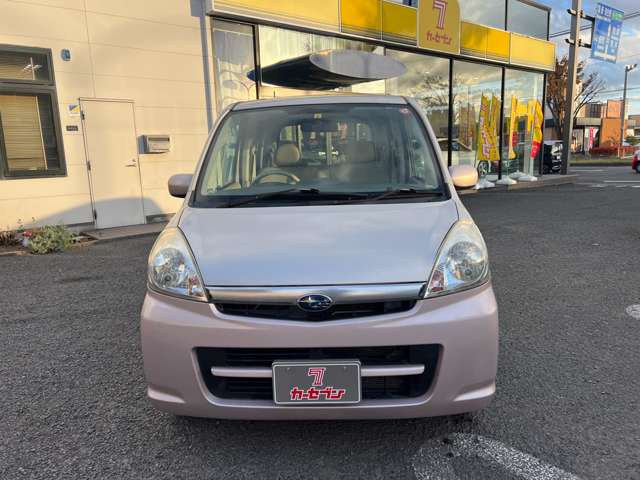 スバル ステラ ６６０ Ｌ ４ＷＤ H20年 (東北) 99
