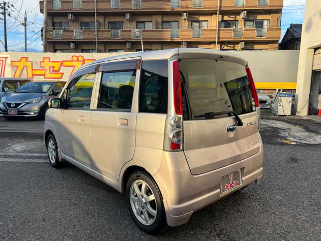 スバル ステラ ６６０ Ｌ ４ＷＤ H20年 (東北) 99