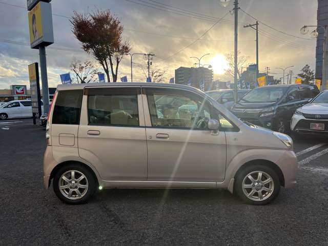 スバル ステラ ６６０ Ｌ ４ＷＤ H20年 (東北) 99