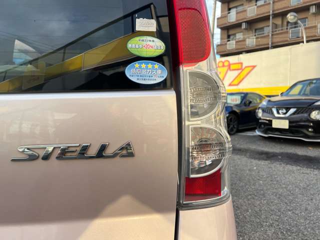 スバル ステラ ６６０ Ｌ ４ＷＤ H20年 (東北) 99