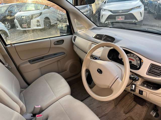 スバル ステラ ６６０ Ｌ ４ＷＤ H20年 (東北) 99