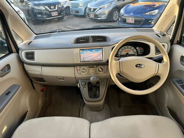 スバル ステラ ６６０ Ｌ ４ＷＤ H20年 (東北) 99