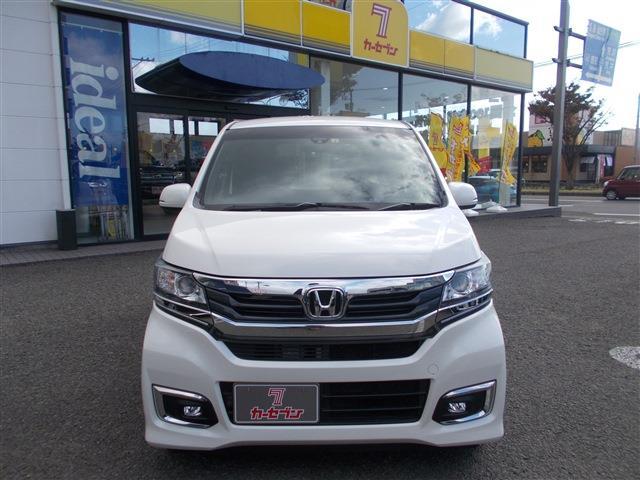 ホンダ Ｎ−ＷＧＮ ６６０ カスタムＧ ＳＳパッケージ H30年 (東北) 99