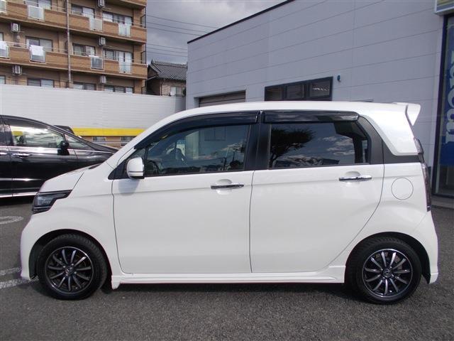 ホンダ Ｎ−ＷＧＮ ６６０ カスタムＧ ＳＳパッケージ H30年 (東北) 99