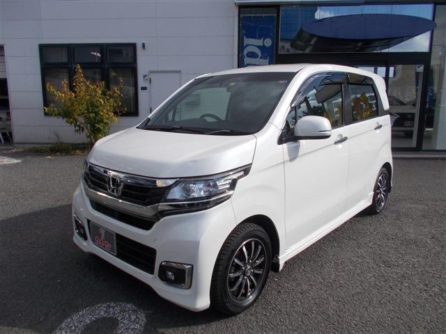 ホンダ Ｎ−ＷＧＮ ６６０ カスタムＧ ＳＳパッケージ H30年 (東北) 99