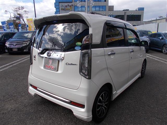 ホンダ Ｎ−ＷＧＮ ６６０ カスタムＧ ＳＳパッケージ H30年 (東北) 99