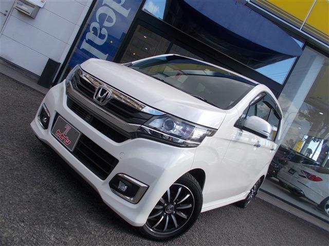 ホンダ Ｎ−ＷＧＮ ６６０ カスタムＧ ＳＳパッケージ H30年 (東北) 99