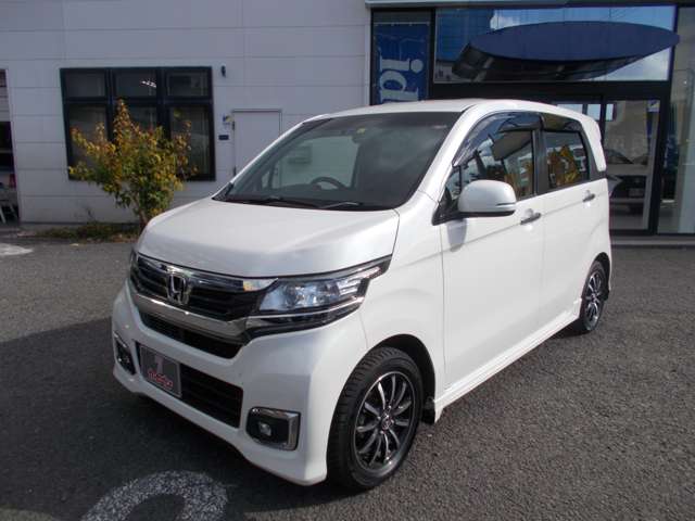 ホンダ Ｎ−ＷＧＮ ６６０ カスタムＧ ＳＳパッケージ H30年 (東北) 99